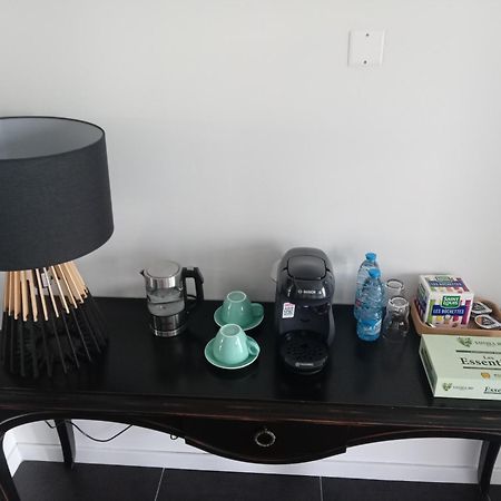 Les Balcons Du Cap Bed & Breakfast Escalles Ngoại thất bức ảnh