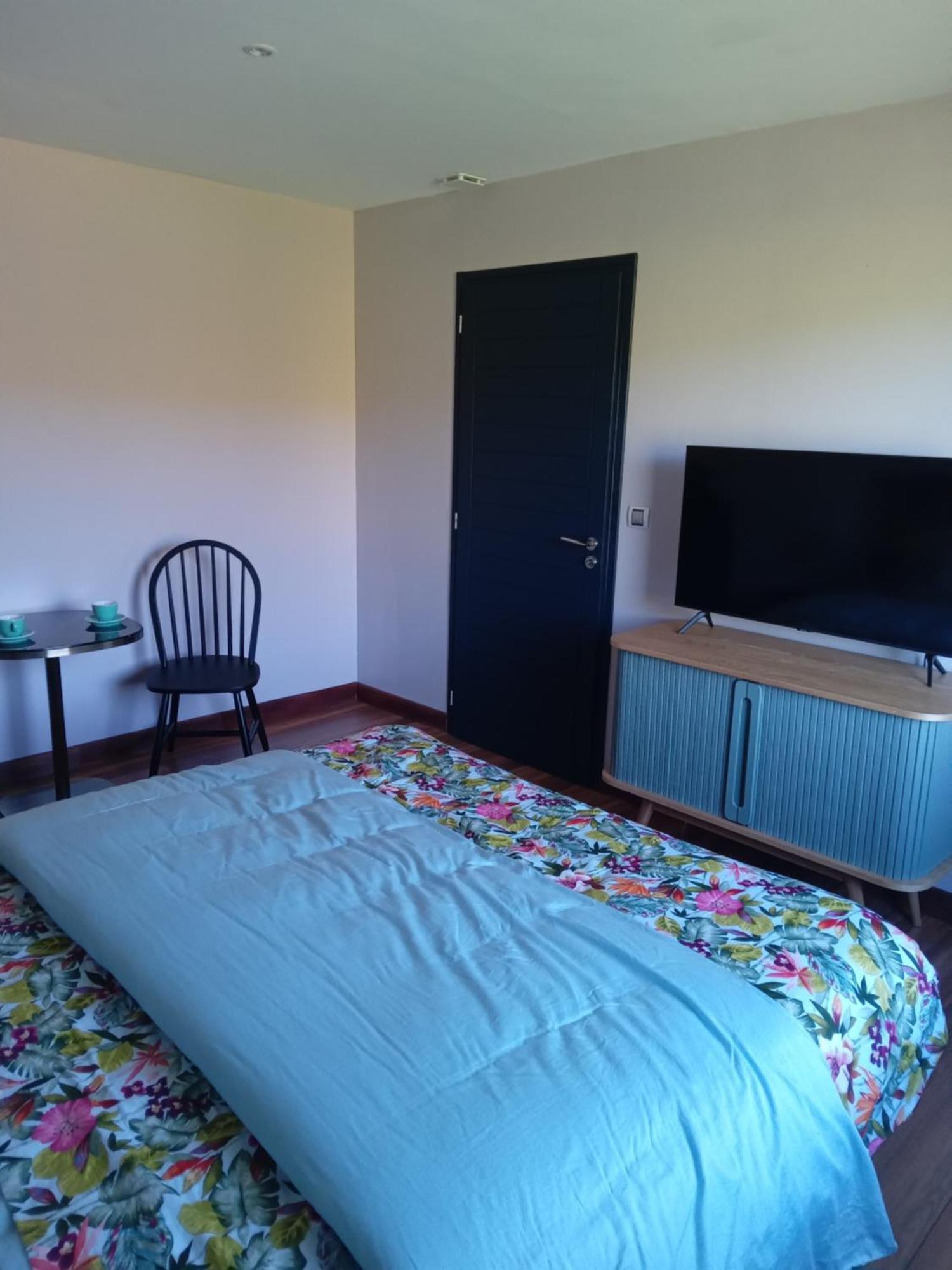 Les Balcons Du Cap Bed & Breakfast Escalles Ngoại thất bức ảnh