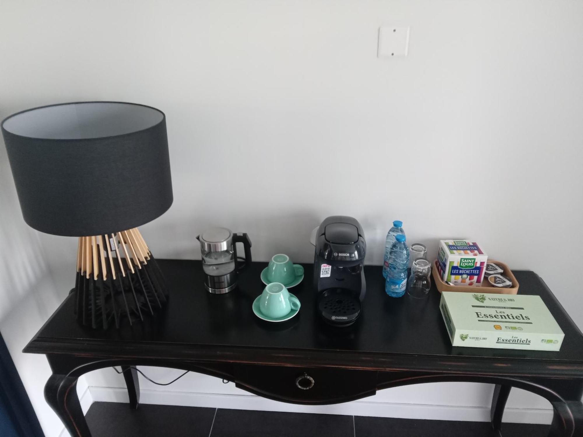 Les Balcons Du Cap Bed & Breakfast Escalles Ngoại thất bức ảnh